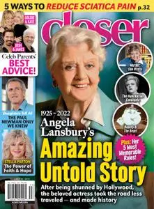 Closer USA - October 31, 2022