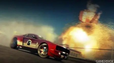 Split Second Velocity (XBOX360)