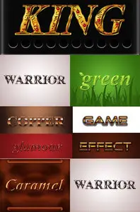 Best Text Effects Pack