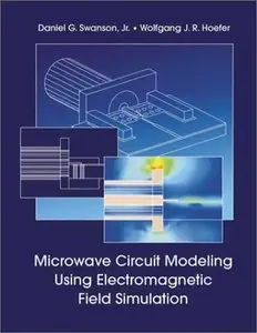 Microwave Circuit Modeling Using Electromagnetic Field Simulation (Repost)