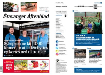 Stavanger Aftenblad – 24. juni 2020