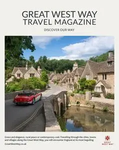 Great West Way Travel - Issue 10 - 30 March 2024