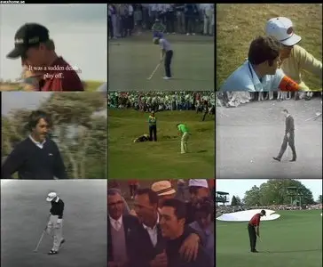 Peter Alliss Legends of Golf