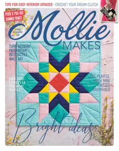 Mollie Makes  - July 2019