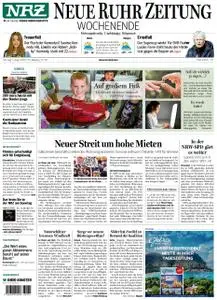 Neue Ruhr Zeitung – 03. August 2019