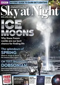 BBC Sky at Night Magazine – March 2018