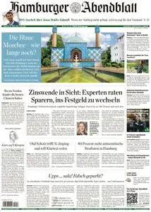 Hamburger Abendblatt - 16 April 2024