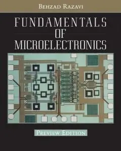 Fundamentals of Microelectronics by Behzad Razavi [Repost]