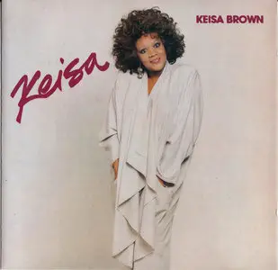 Keisa Brown - Keisa (1988)