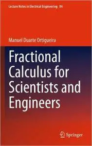 Fractional Calculus for Scientists and Engineers (Repost)