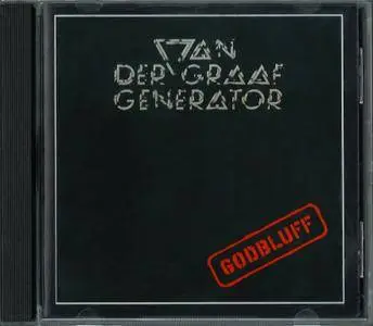 Van Der Graaf Generator - Godbluff (1975) {2000, Reissue} Re-Up