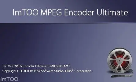 ImTOO MPEG Encoder Ultimate 5.1.21 Build 0227