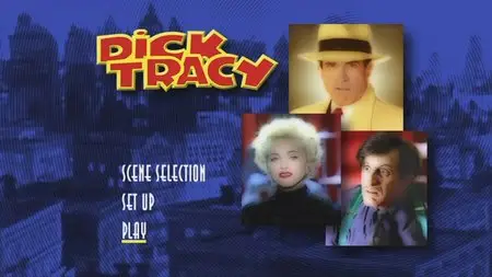 Dick Tracy (1990)