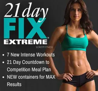 Autumn Calabrese's - 21 Day Fix EXTREME [repost]