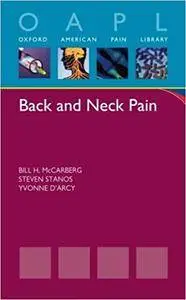 Back and Neck Pain