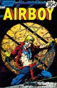 Airboy 008 1986 Digital Eclipse Comics