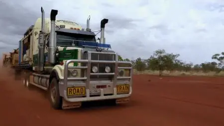 Outback Truckers S09E01