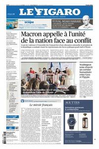 Le Figaro - 13 Octobre 2023