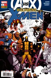 Wolverine und die X-Men - Band 4