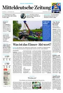 Mitteldeutsche Zeitung Bernburger Kurier – 17. September 2019
