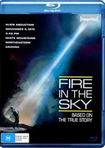 Fire in the Sky (1993)