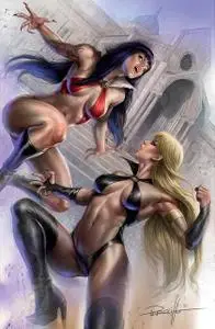 Sacred Six # 9 - Guerra de las Rosas - Libro Tres: Liberación