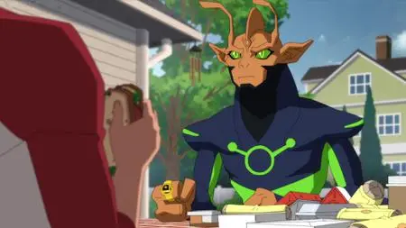 Young Justice S04E19