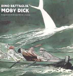 Dino Battaglia - Moby Dick