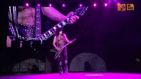 Kiss - Live At Rock Am Ring (2010)