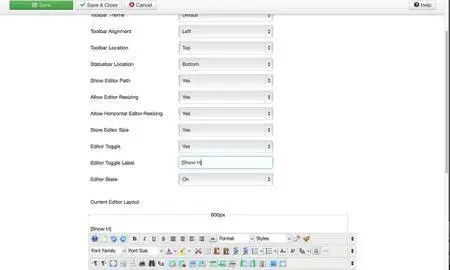 How to Use the Joomla Content Editor Extension