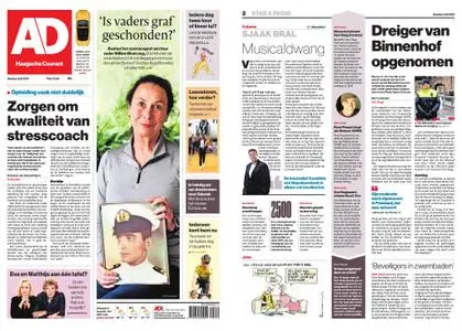 Algemeen Dagblad - Den Haag Stad – 09 juli 2019