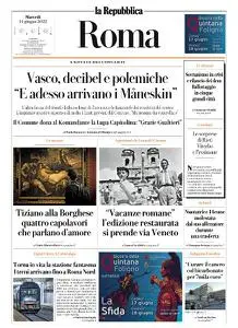 la Repubblica Roma - 14 Giugno 2022