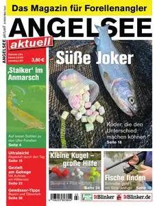 Angelsee Aktuell – 25. April 2023