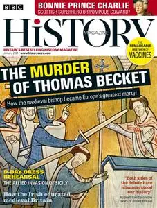 BBC History Magazine – December 2020