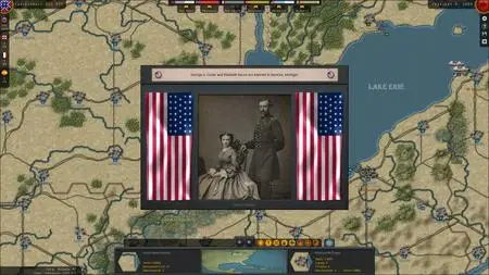 Strategic Command American Civil War 1904 Imperial Sunrise (2023)