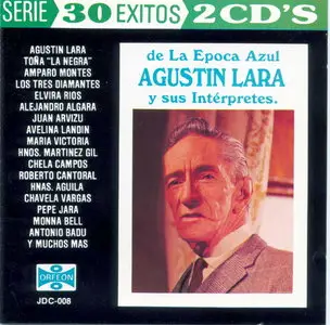 Agustin Lara y sus Interpretes  (1992)