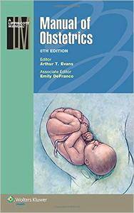 Manual of Obstetrics (8th edition)