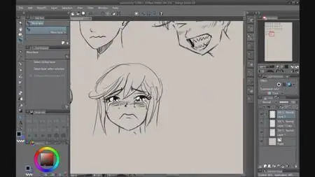 Udemy - How to Draw Manga Faces and Hair (2016)