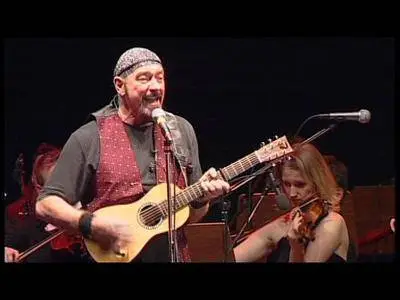 Ian Anderson ‎- Plays The Orchestral Jethro Tull (2005) [2CD + DVD]