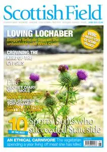 Scottish Field – June 2015
