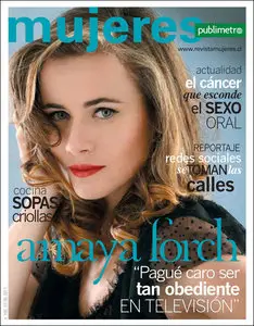 Revista Mujeres - 7 de Junio, 2011