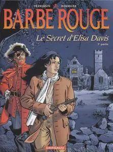 Barbe-Rouge - T35 - Le secret d'Elisa Davis