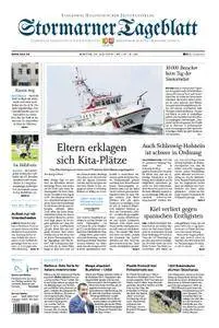 Stormarner Tageblatt - 30. Juli 2018