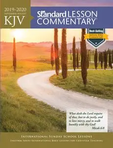 «KJV Standard Lesson Commentary® 2019–2020» by Standard Publishing