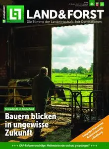 Land & Forst Hannover, Braunschweig, Lüneburg - 27. Oktober 2020