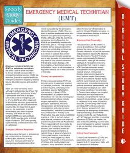 «EMT- Emergency Medical Technician (Speedy Study Guides)» by Speedy Publishing