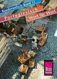 Kauderwelsch, Portugiesisch Wort für Wort