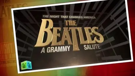 ITV - The Beatles: A Grammy Salute (2014)