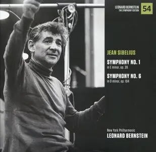 Leonard Bernstein - The Symphony Edition: 60CD Box Set Part 3 (2010)