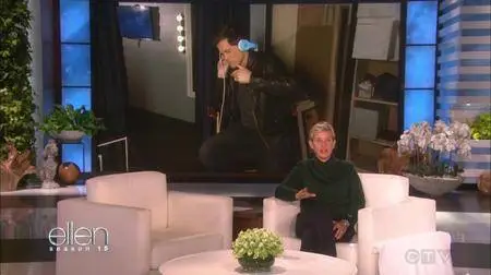 The Ellen DeGeneres Show S15E153